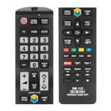 Dálkový ovladač univerzální pro LED / LCD TV Samsung
