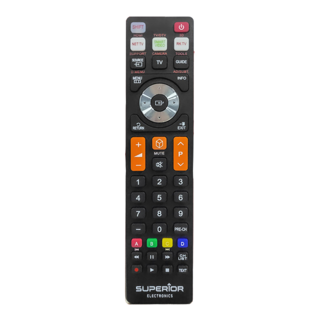 Dálkový ovladač SUPERIOR SUPTRB008 pro Samsung TV