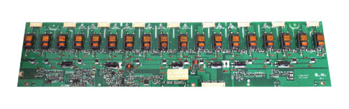 LCD modul měniče  HR I18L30001     18 lamp