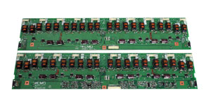 LCD modul měniče  HR I20L40003     20 lamp