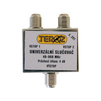 Anténní slučovač univerzální F-F TEROZ 201X