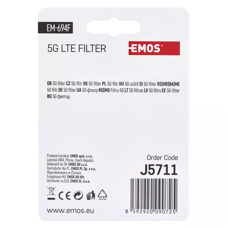 Anténní filtr EMOS EM694F