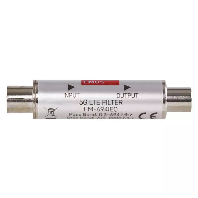 Anténní filtr EMOS EM694IEC