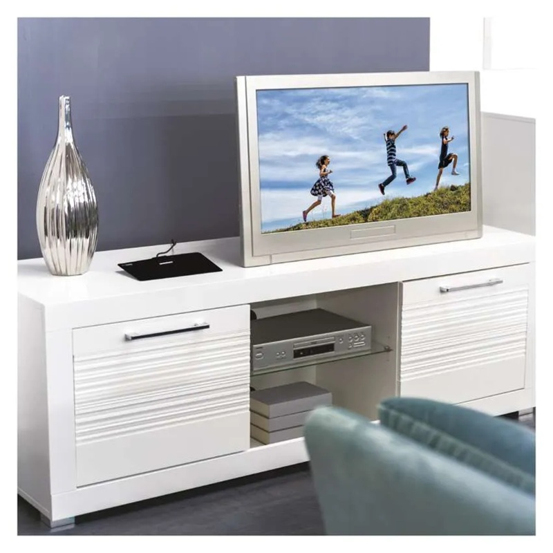 Anténa pokojová EMOS CITY LEAF-C600, DVB-T2, DAB, filtr LTE/4G/5G