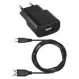 Anténa pokojová EMOS CITY RING–C500, DVB-T2, DAB, filtr LTE/4G/5G