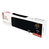 Anténa pokojová EMOS CITY ARCH-C200, DVB-T2, DAB, filtr LTE/4G/5G