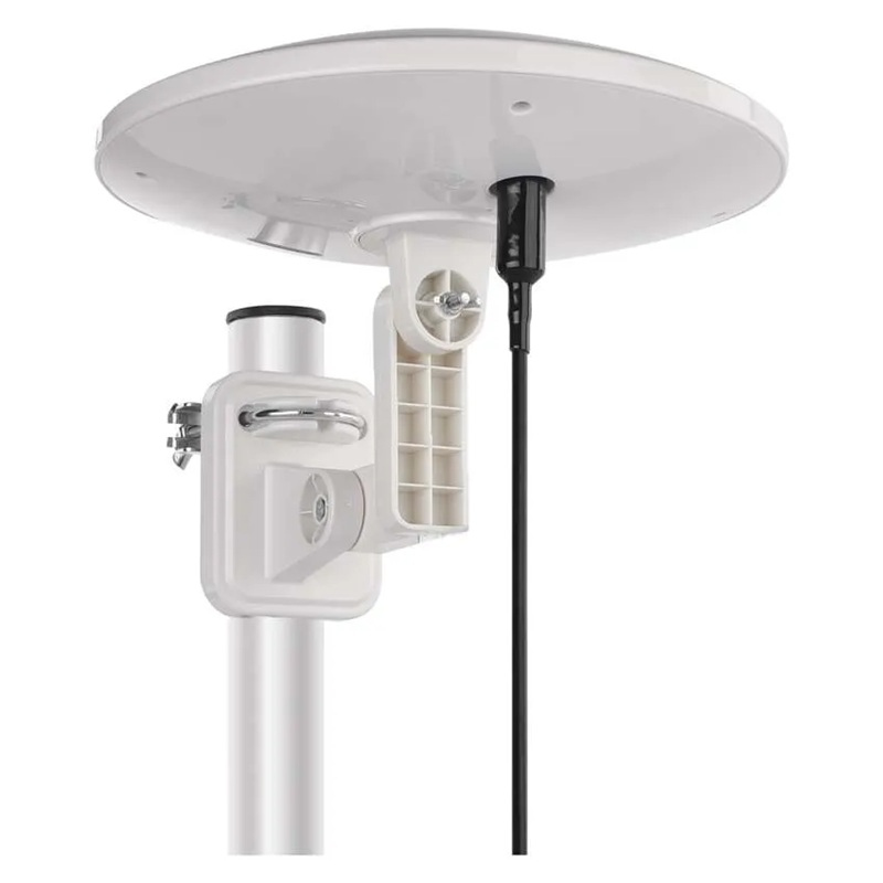 Anténa univerzální EMOS VILLAGE MOON–V900, DVB-T2, FM, DAB, filtr LTE/4G/5G