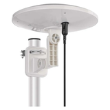 Anténa univerzální EMOS VILLAGE MOON–V900, DVB-T2, FM, DAB, filtr LTE/4G/5G