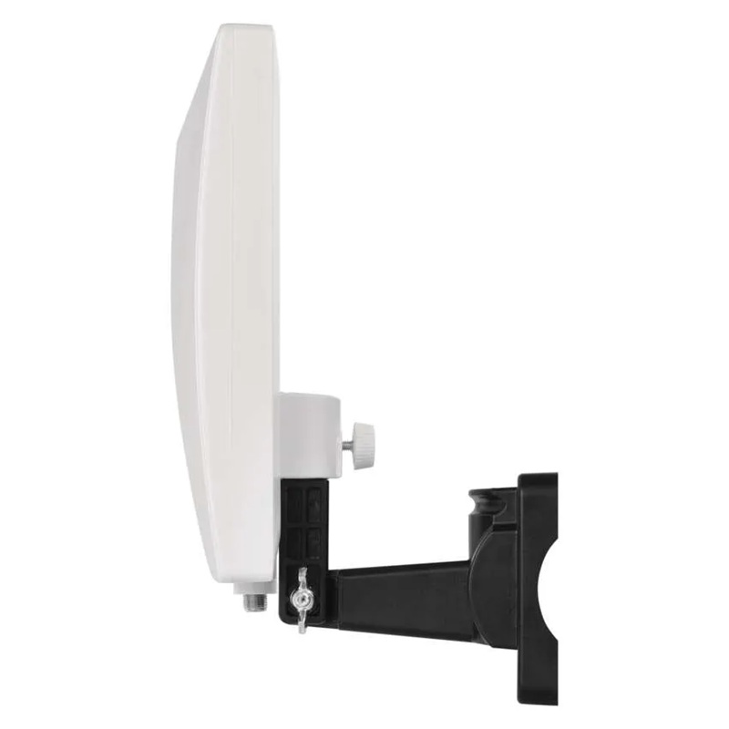 Anténa univerzální EMOS VILLAGE CAMP–V400, DVB-T2, FM, DAB, filtr LTE/4G/5G
