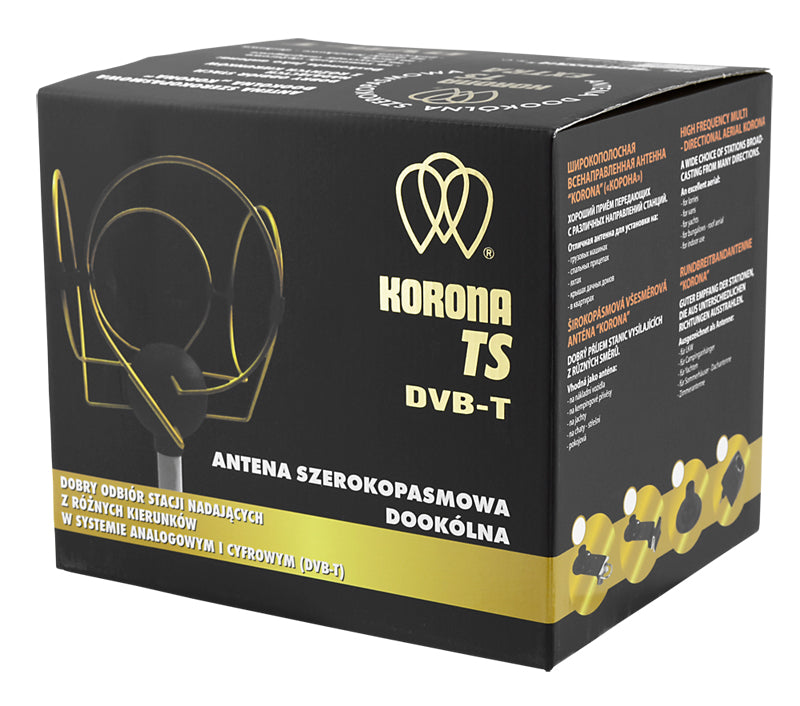 Autoanténa TV LTC Korona TS Extra USB