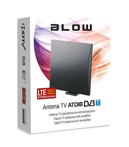 Anténa pokojová BLOW ATD18