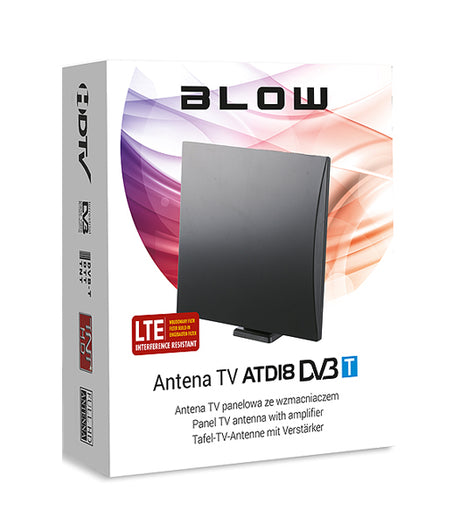 Anténa pokojová BLOW ATD18