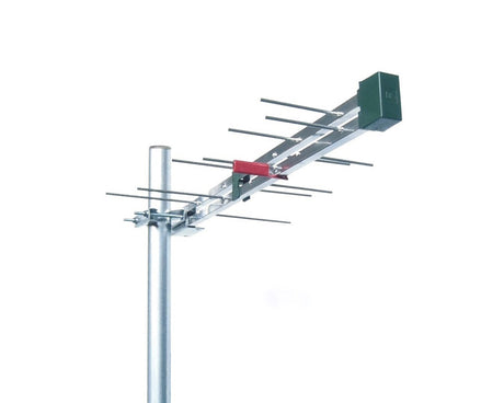 Anténa venkovní Emme Esse 45L12F (2148UM) logaritmicko-periodická 5G LTE Free, 636mm