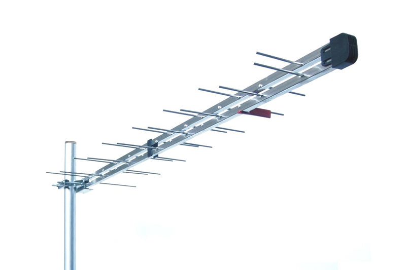 Anténa venkovní Emme Esse 45LC26F (2148UC) logaritmicko-periodická 5G LTE free, 1100mm