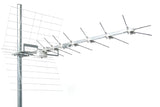 Anténa venkovní Emme Esse 44LX45G, k.21-48, ICE ser., 5G LTE free,1170mm
