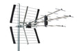 Anténa venkovní Emme Esse 45WS5G, 5G, silver ser., k.21-48, fólie, 1150mm