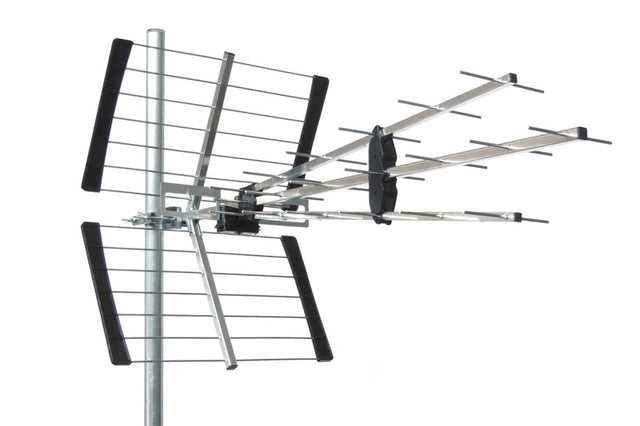 Anténa venkovní Emme Esse 45WS5G, 5G, silver ser., k.21-48, fólie, 1150mm