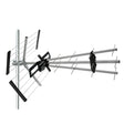Anténa venkovní Emme Esse 45MWS5G, silver ser., k.21-48, fólie, 920mm