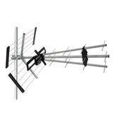 Anténa venkovní Emme Esse 45MWS5G, silver ser., k.21-48, fólie, 920mm
