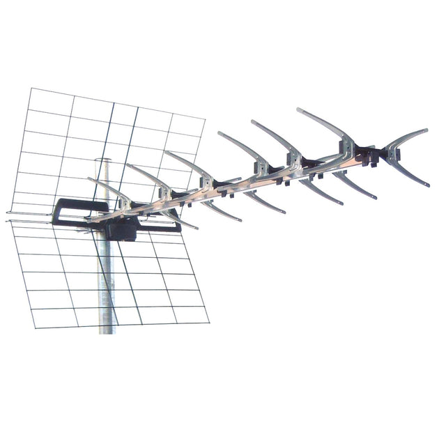 Anténa venkovní Emme Esse 40XWG, silver ser., 5G LTE free, 1150mm