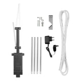 Anténa venkovní SOWAR DVB-T / DVB-T2, VHF/UHF, 5-24 dB