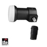 Satelitní konvertor GT-SAT Single LNB s filtrem 4G LTE