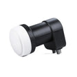 Satelitní konvertor GT-SAT Twin LNB s filtrem 4G LTE