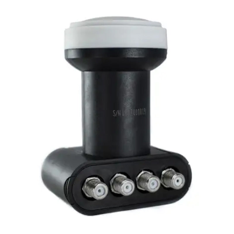 Satelitní konvertor GT-SAT Quad LNB s filtrem 4G LTE