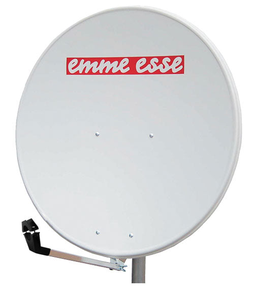 Satelitní parabola 125AL Emme Esse bílá