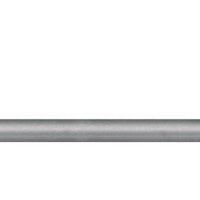 Anténní držák 70cm na stožár s třmenem, trubka 42/2mm. výška 16cm