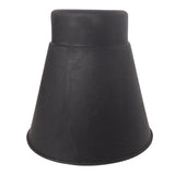 Stožárová manžeta - černá neoprénová 48-57mm
