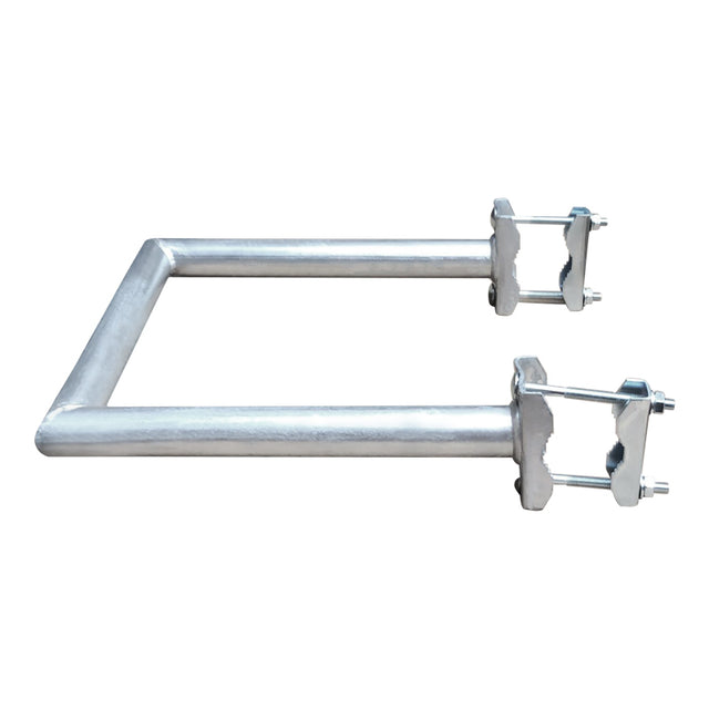 C konzole na stožár, průměr trubky 42 mm