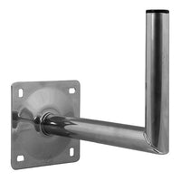 Anténní držák na zeď průměr 38mm výška 22cm BLOW 76-905