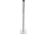 Anténní držák na zeď průměr 38mm výška 80cm BLOW 76-924
