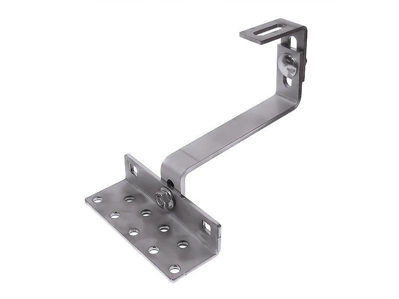 Střešní hák na uchycení solárního panelu VARIO 5.1 2x nastavitelný