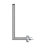 Anténní držák 20 na stožár s třmenem průměr 42mm výška 50cm