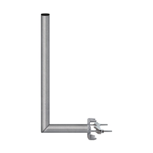 Anténní držák 20 na stožár s třmenem průměr 42mm výška 50cm