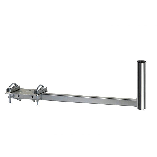 Anténní držák 60 na balkon s třmenem průměr 38mm výška 27cm BLOW 76-908