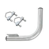 Anténní držák 30 na balkon s třmenem průměr 38mm výška 25cm BLOW 76-884