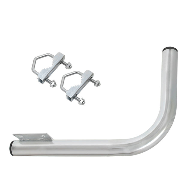 Anténní držák 40 na balkon s třmenem průměr 38mm výška 25cm BLOW 76-970