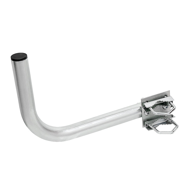 Anténní držák 40 na balkon s třmenem průměr 38mm výška 25cm BLOW 76-891