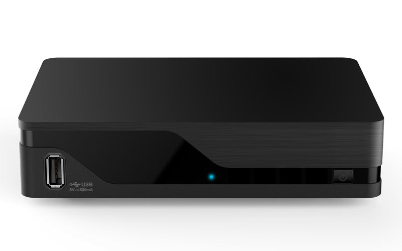 Satelitní přijímač Kaon MZ-52 Nagravision DOTOVANÝ