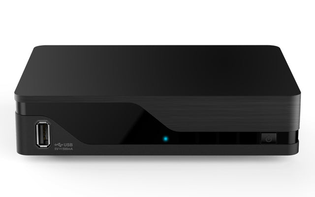 Satelitní přijímač Kaon MZ-52 Nagravision DOTOVANÝ