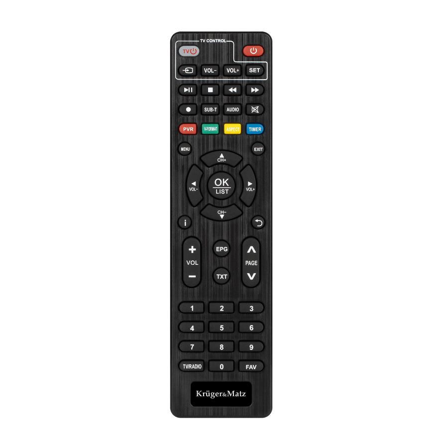 Set-top box KRUGER & MATZ KM9999