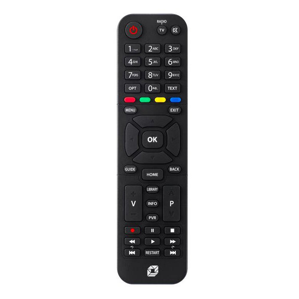 Satelitní přijímač Kaon MZ-104 Nagravision 4K UHD