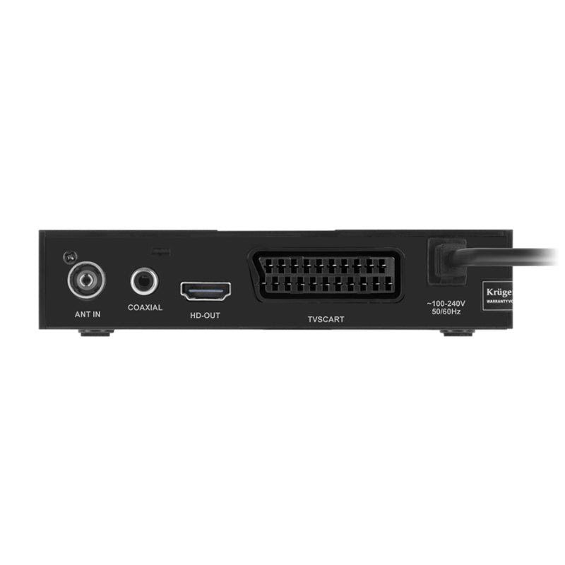 Set-top box KRUGER & MATZ KM0550D