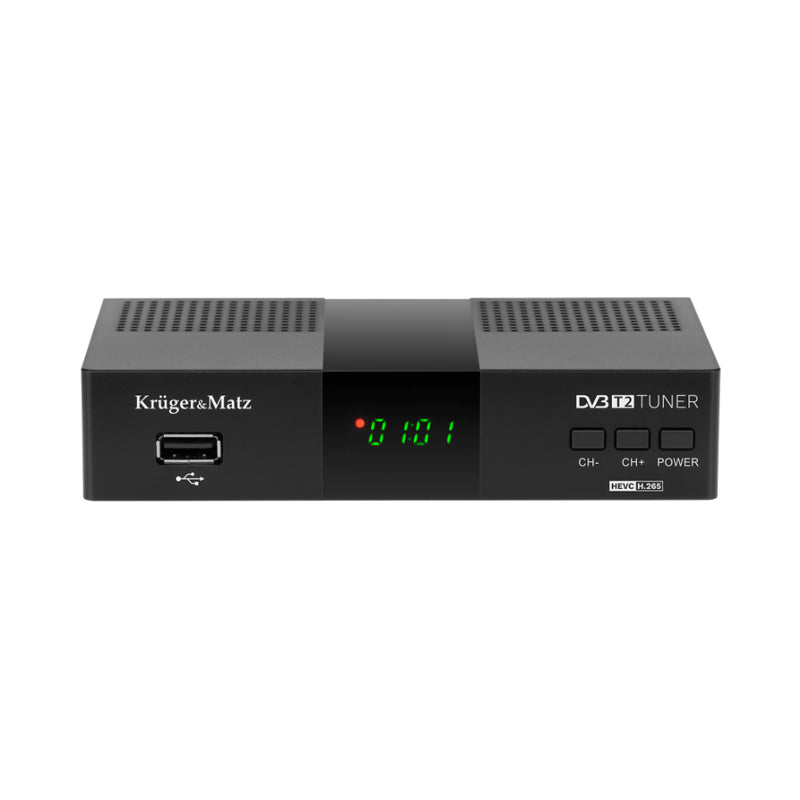 Set-top box KRUGER & MATZ KM0550D