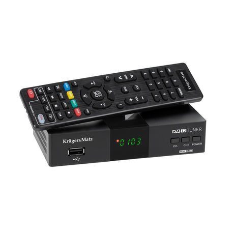 Set-top box KRUGER & MATZ KM0550D