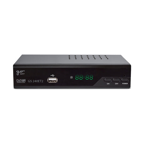 Set-top box GoSAT GS240ET2