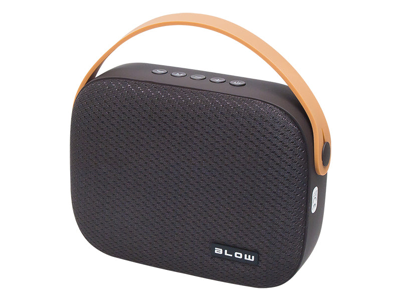 Reproduktor Bluetooth BLOW BT90 - rozbaleno - polepený/poškozený obal, kontrolně testováno